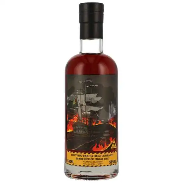 TBRC Diamond Diamond Distillery (Savalle Still) SVL
