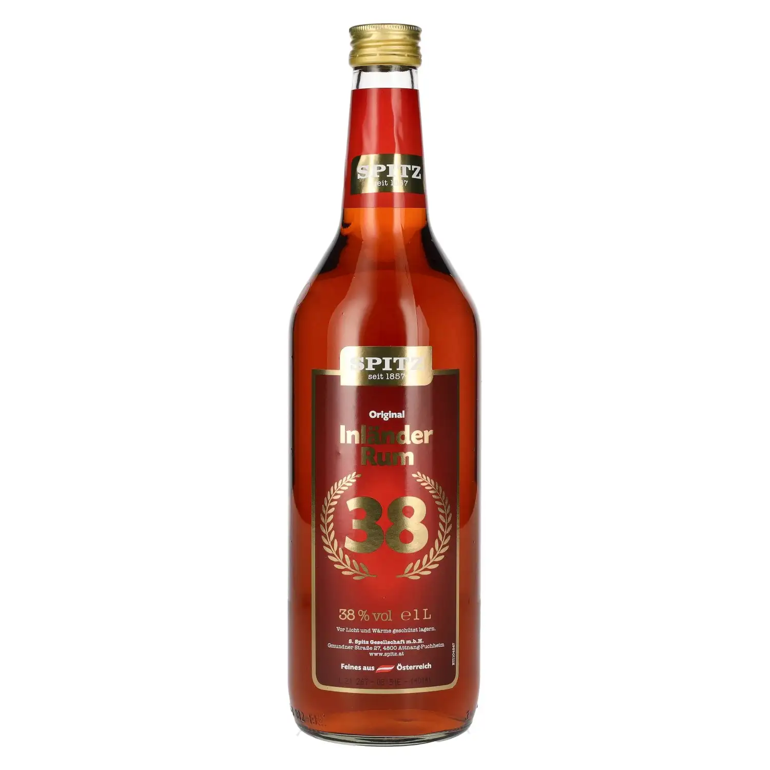 Spitz Original Inländer Rum 38