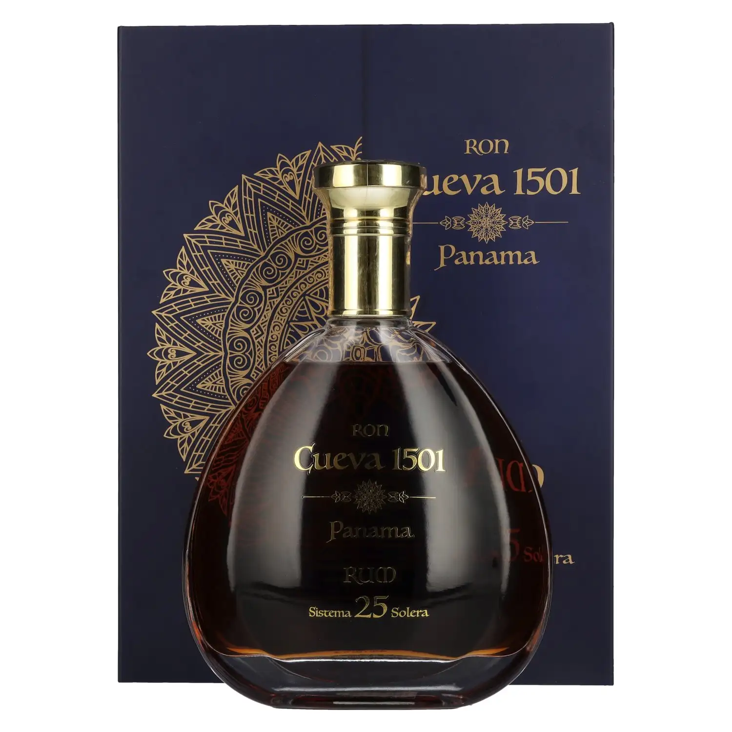 Ron Cueva 1501 Sistema 25 Solera