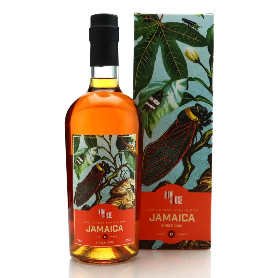 Romdeluxe Collectors Series Jamaica JMWP 2005