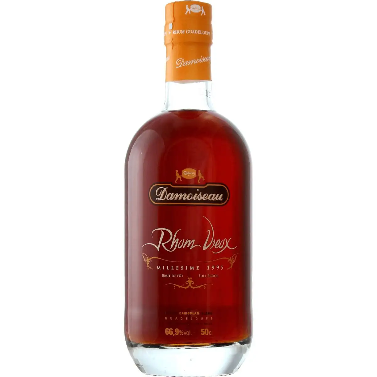 Damoiseau 1995