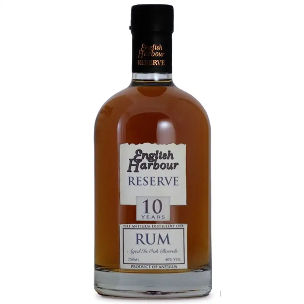 The Antigua Distillery English Harbour Reserve 10 Years