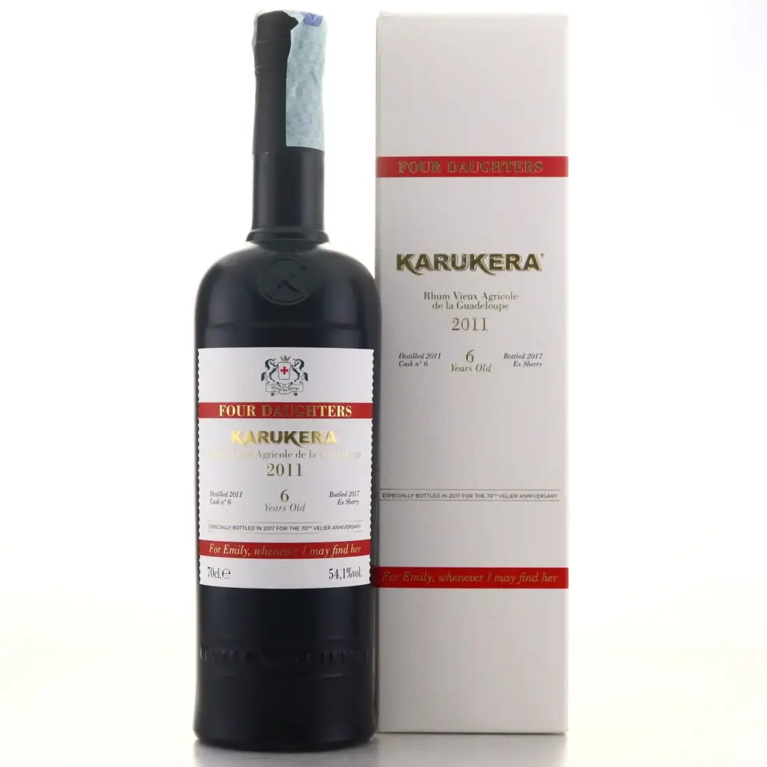 Karukera Four Daughters 2011