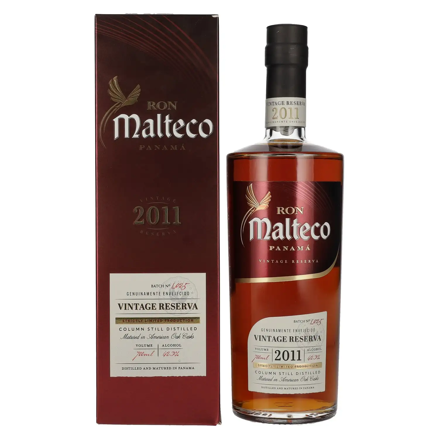 Malteco Vintage Reserva 2011