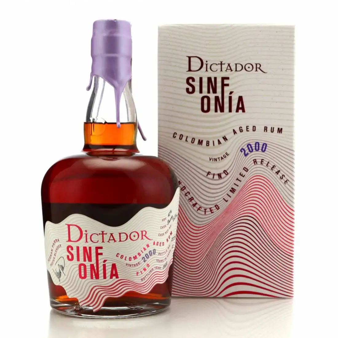 Dictador Sinfonia Fino 2000