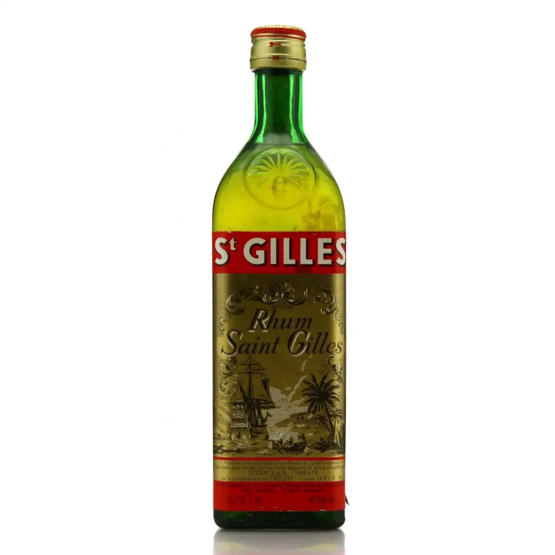 Saint Gilles Rhum Saint Gilles