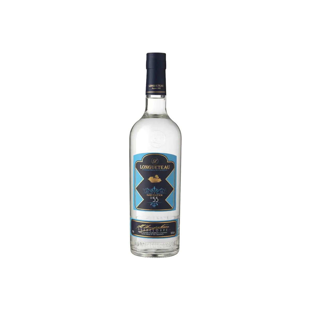 Longueteau Blanc Classic Collection Le 55