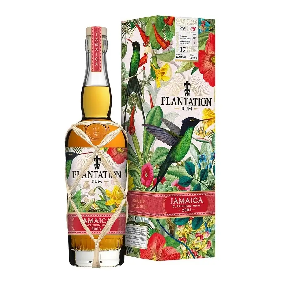 Clarendon Plantation Jamaica One-Time MMW 2003