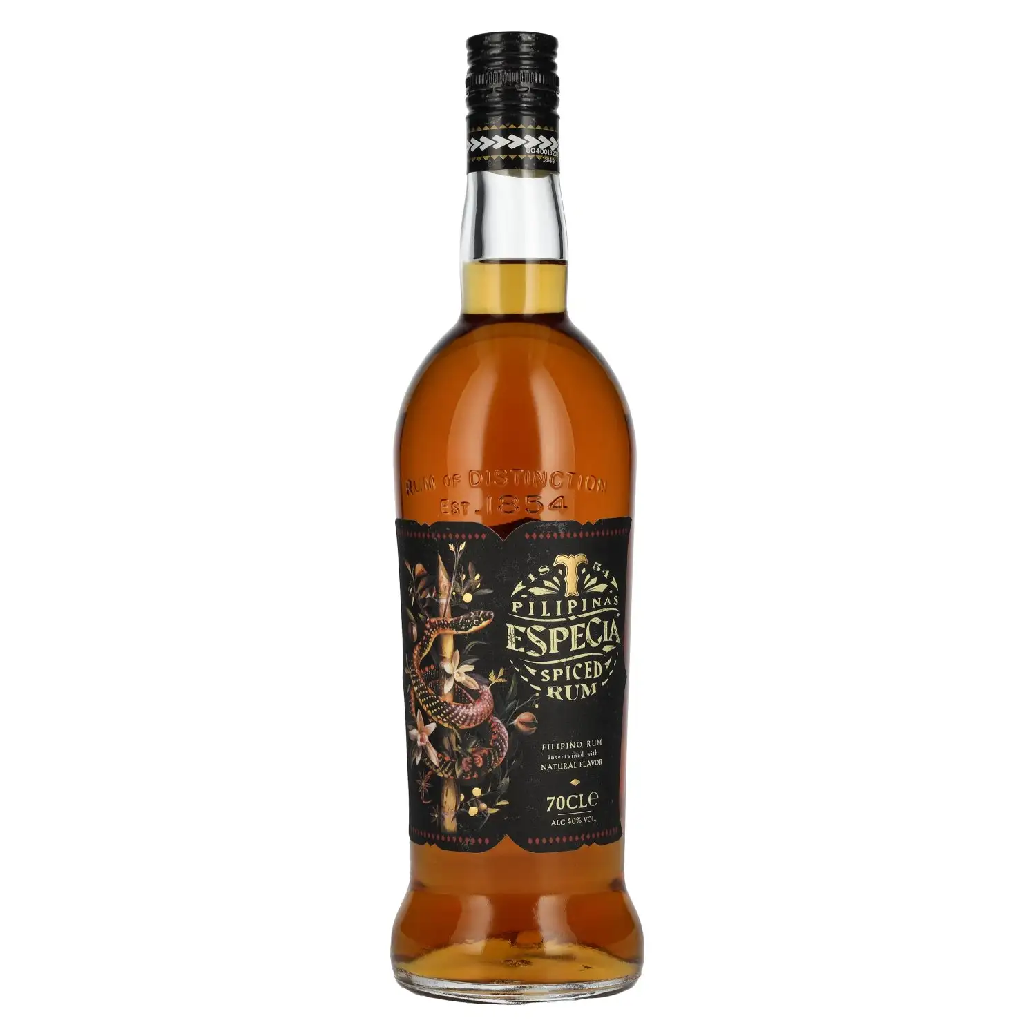 Tanduay Especia Spiced Rum