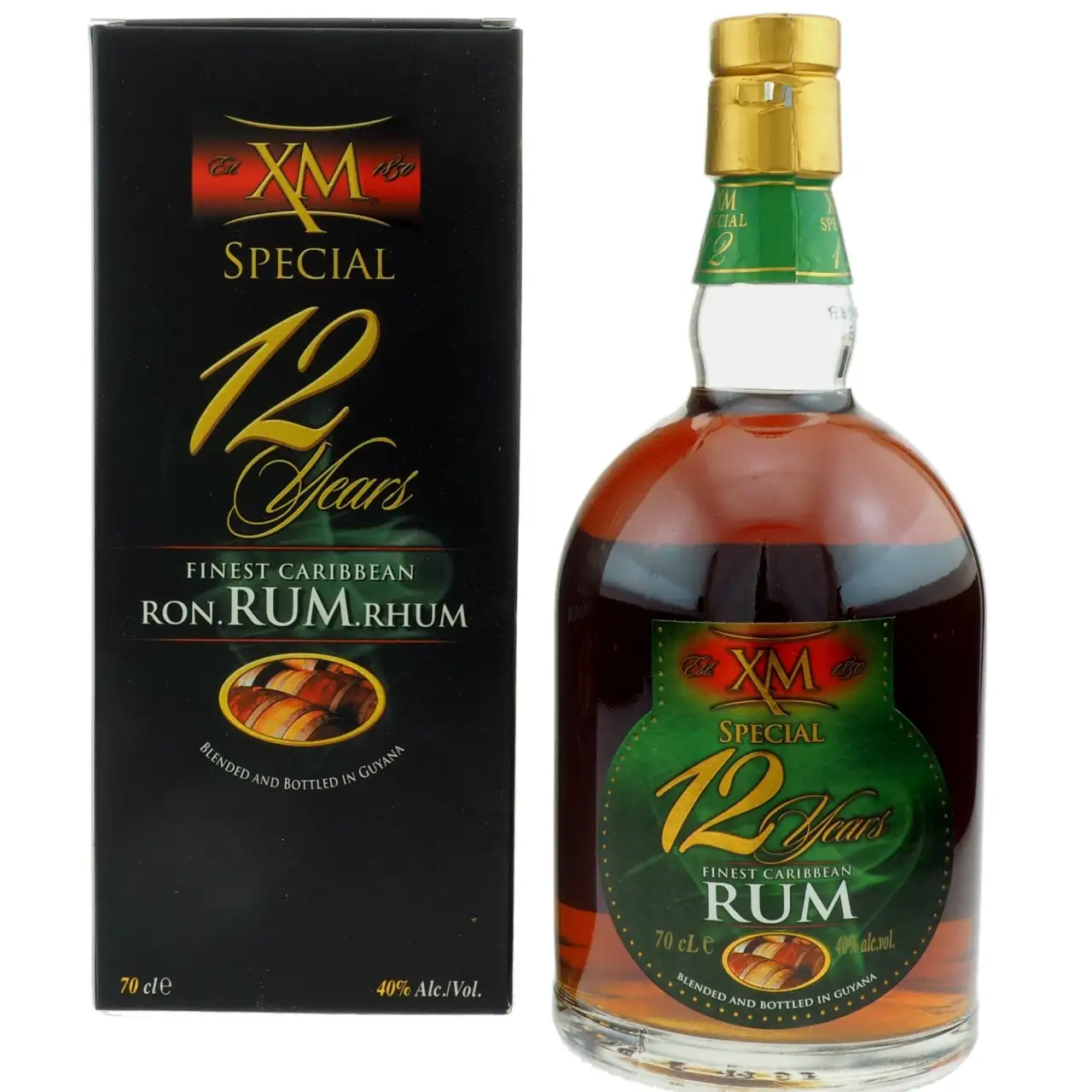 XM Special 12 Years