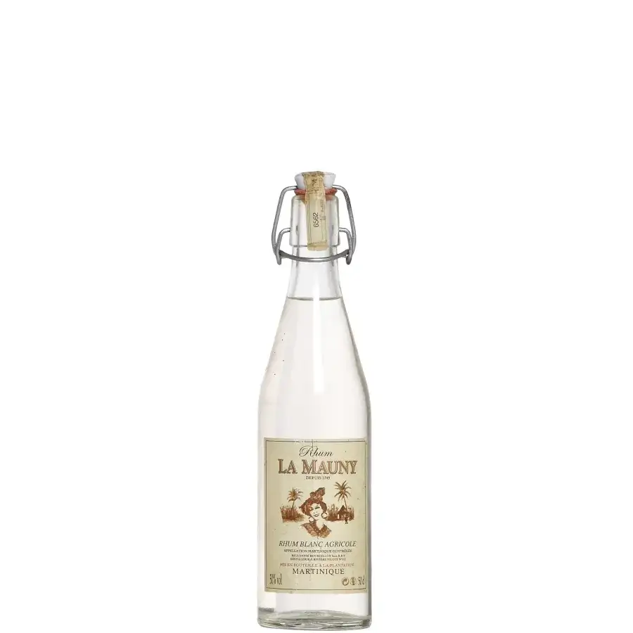 Maison La Mauny Blanc Edition Limonadier 2000