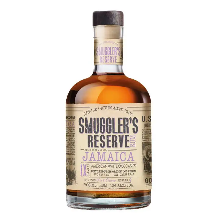 Infinity Spirits Smugglers Reserve Smuggler’s Reserve Jamaica