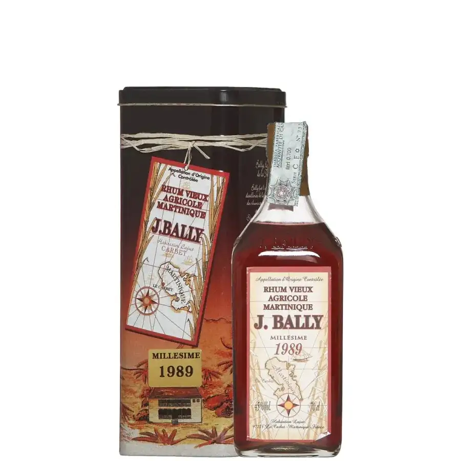 J. Bally 1989