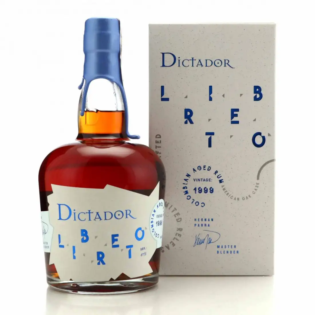 Dictador Libreto American Oak 1999