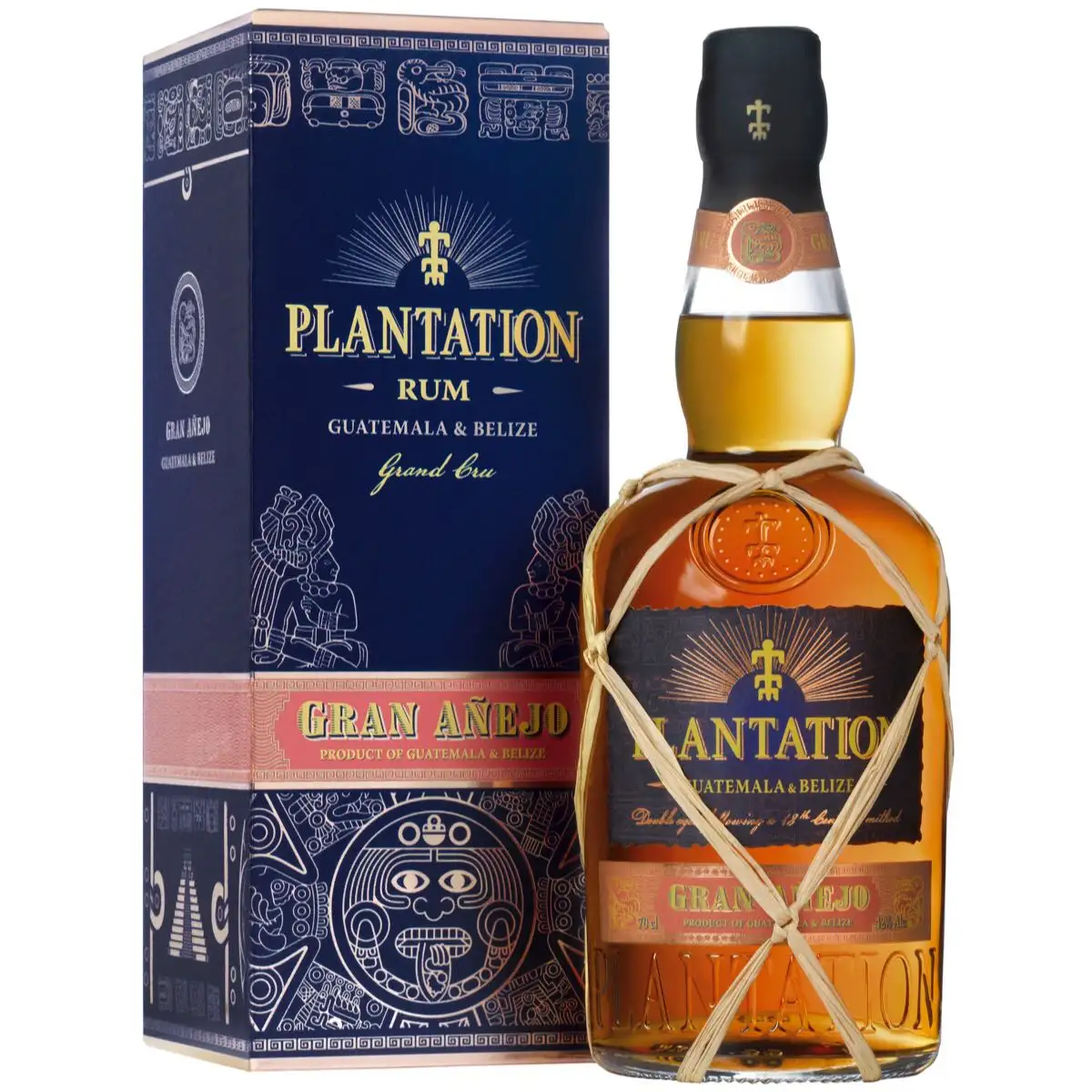 Plantation Gran Añejo (Guatemala & Belize)