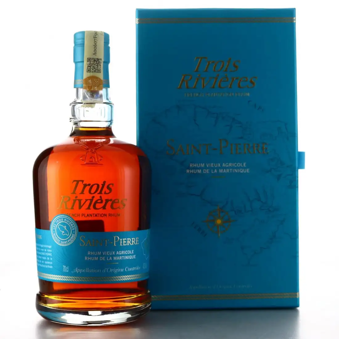 Trois Rivières Cuvée Saint-Pierre