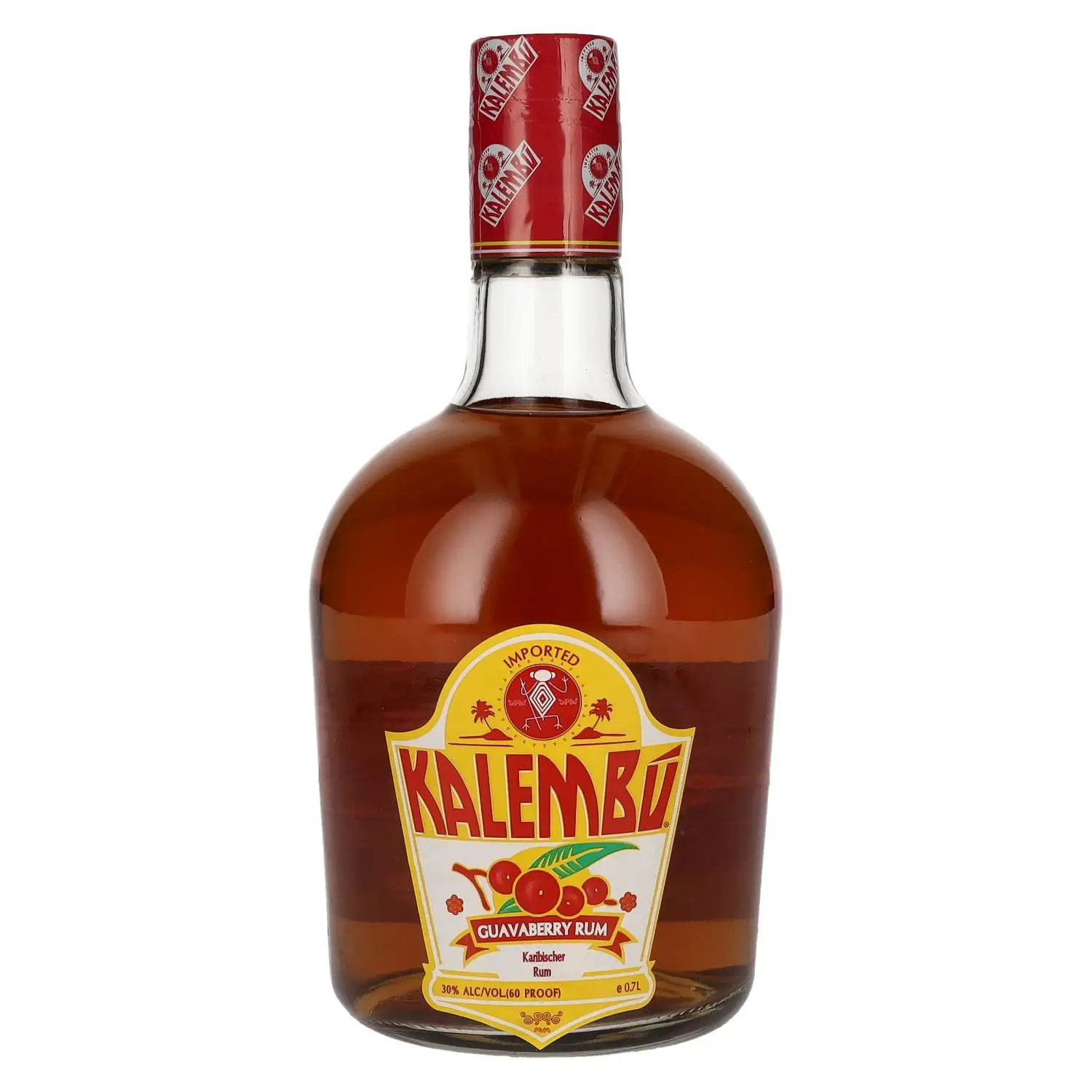 Kalembu Guavaberry Rum