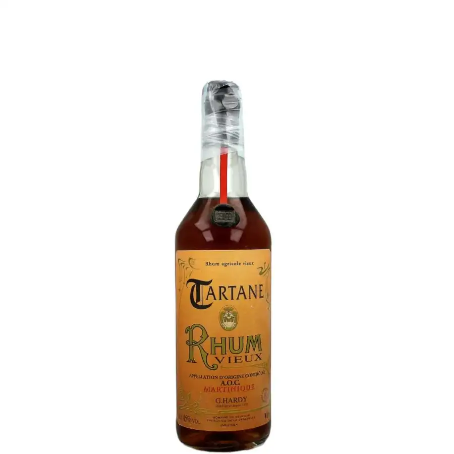 Hardy Saint James Tartane Rhum Vieux 1980s