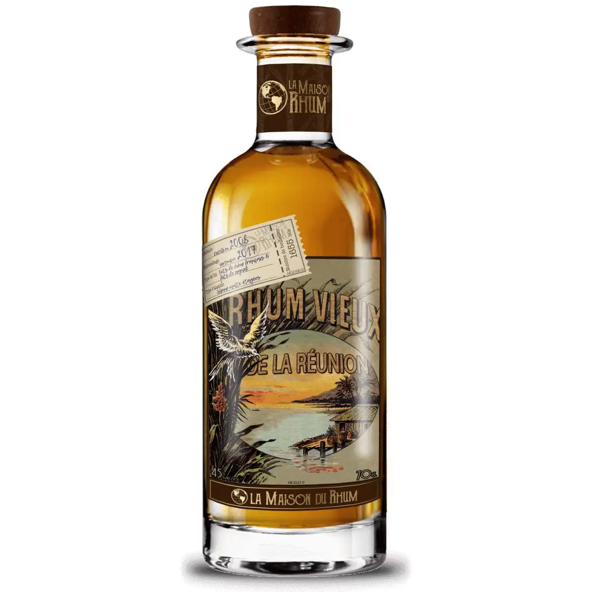 Dugas Rivière du Mât La Maison du Rhum 2008