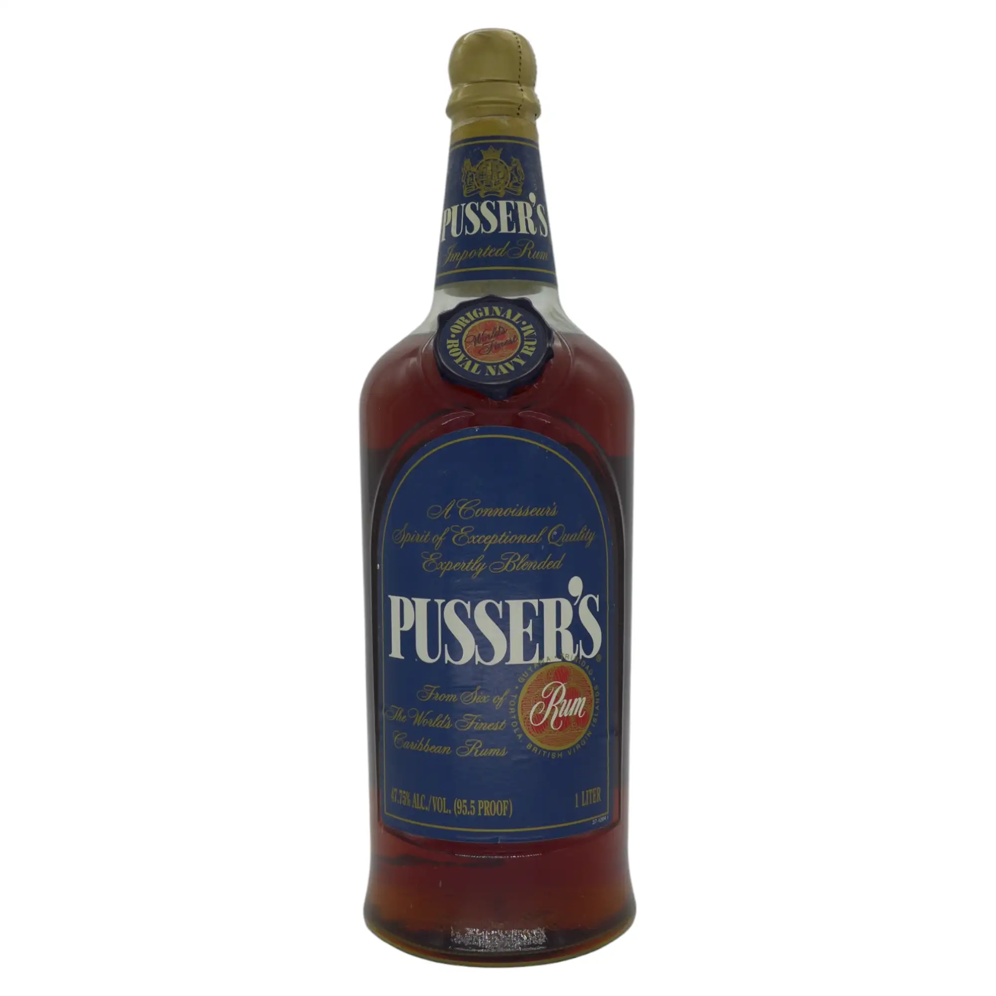 Pusser‘s Rum Pusser‘s Rum Vintage