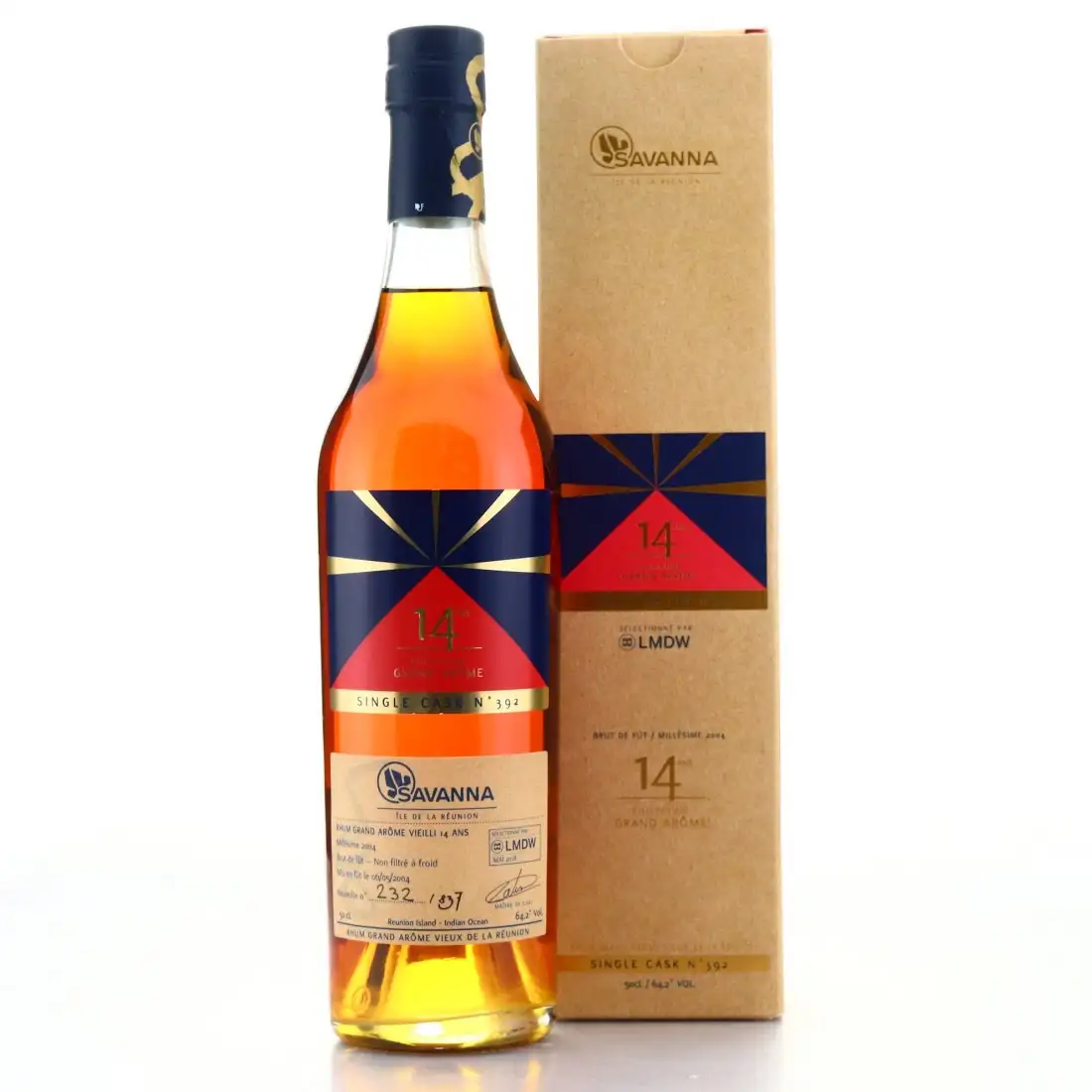 Savanna Collection Grand Arôme The Chronicles (LMDW) 2004