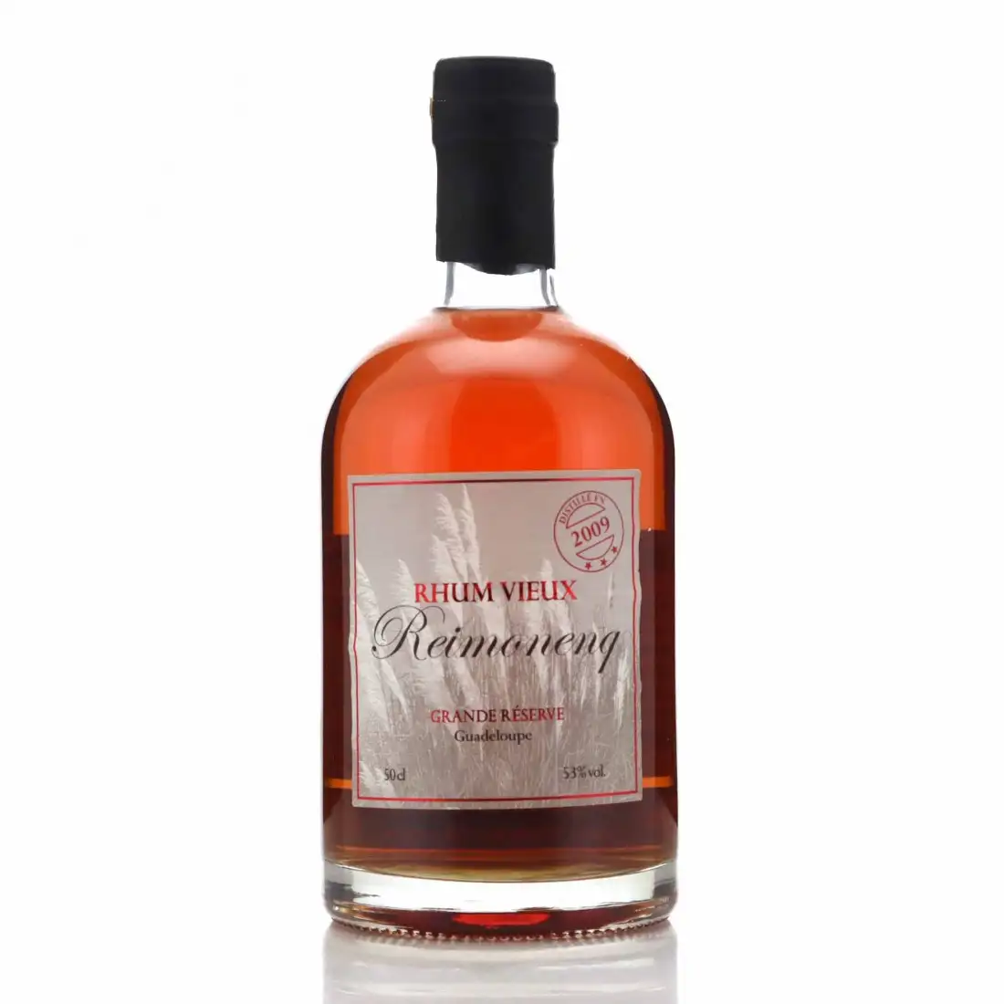 Rhum House ReimonenQ Grande Réserve 2009