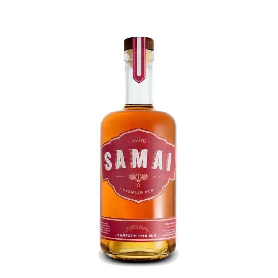 Samai Kampot Pepper