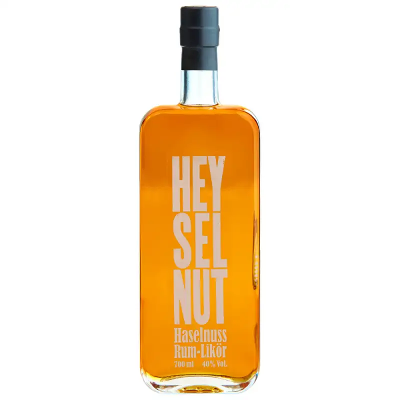 Taste Deluxe Heyselnut Rum Liqueur
