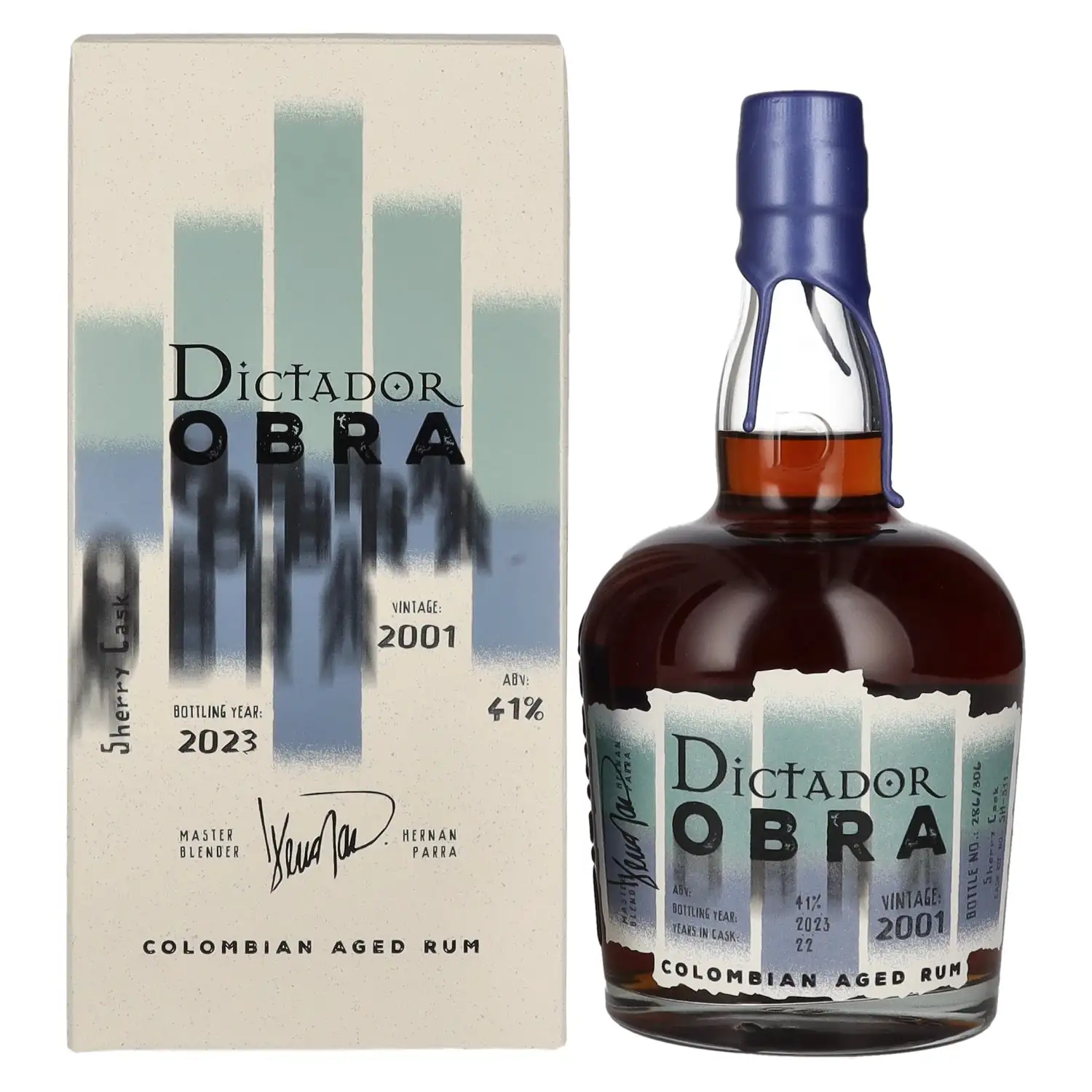 Dictador Obra Sherry 2001