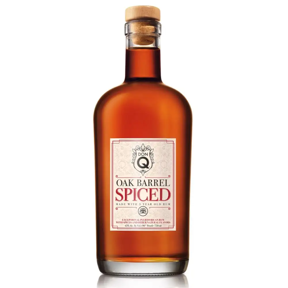 Don Q Oak Barrel Spiced
