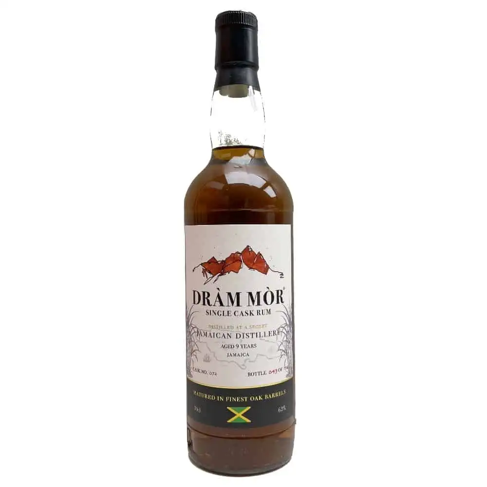 Dràm Mòr Single Cask Rum