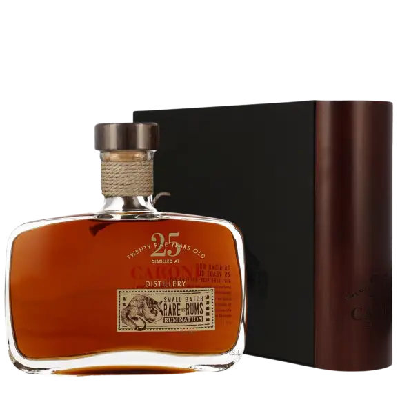 Rum Nation Caroni Small Batch Rare Rums 1998