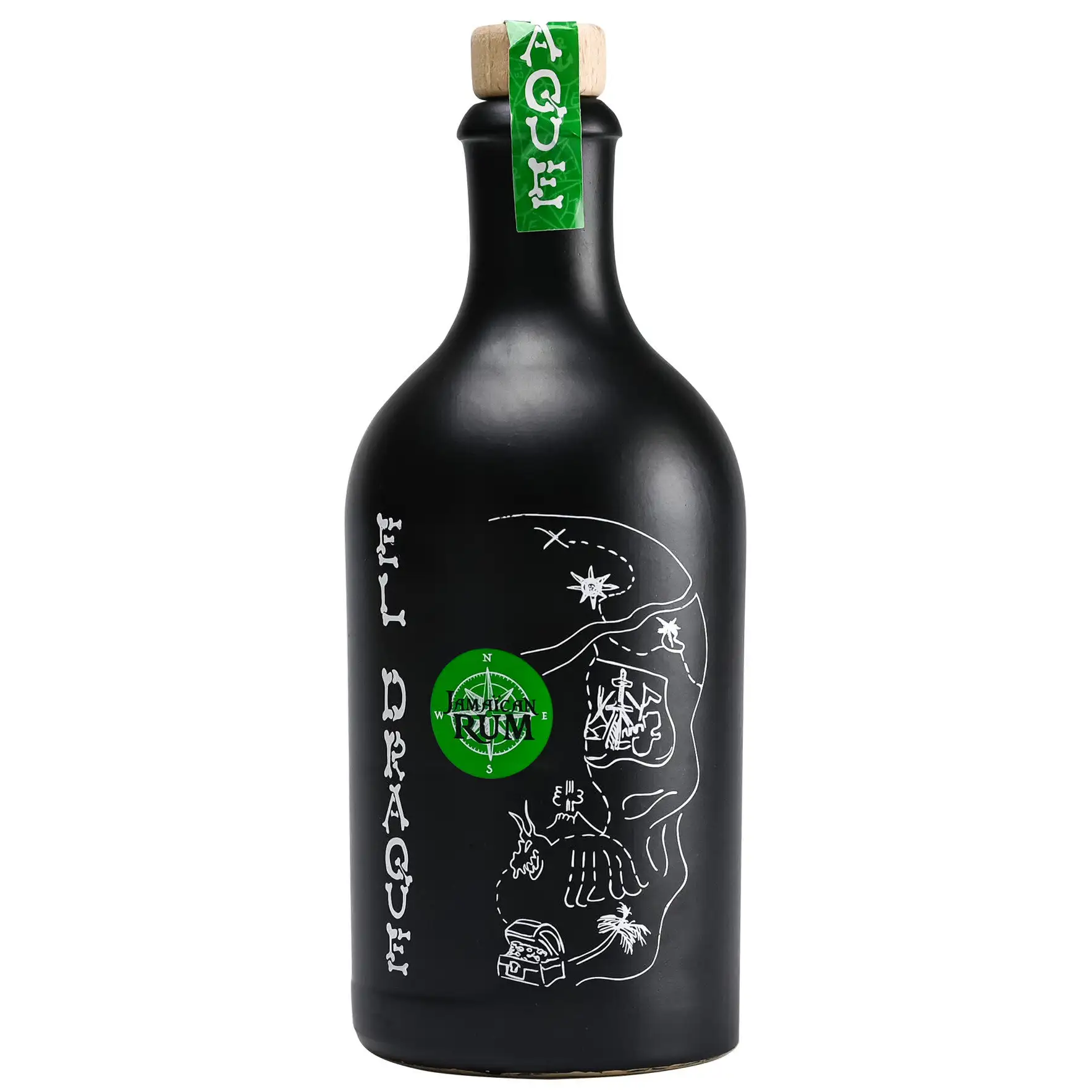 Hind El Draque Jamaican Rum