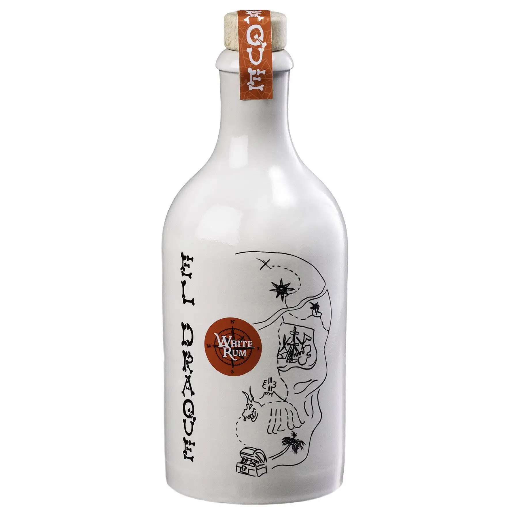 Hind El Draque White Rum