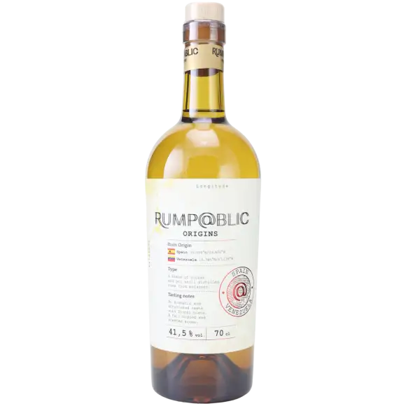 Duca di Salaparuta Rump@blic Origins (Spain & Venezuela)