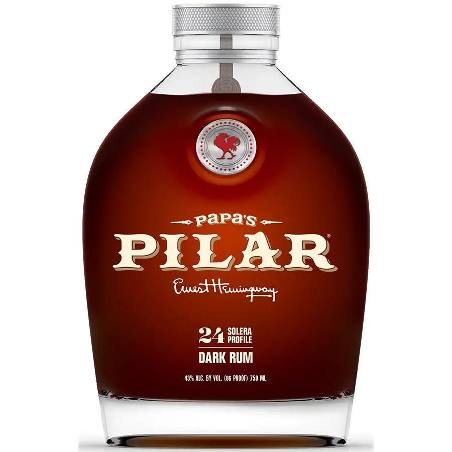 Hemingway Rum Papa‘s Pilar Dark Rum