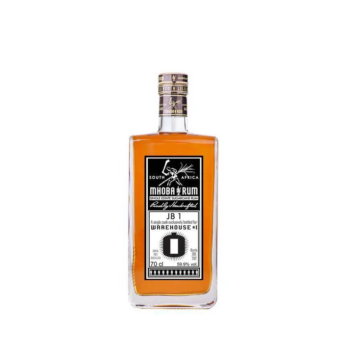 MHOBA Rum JB 1 (Warehouse #1) 2019