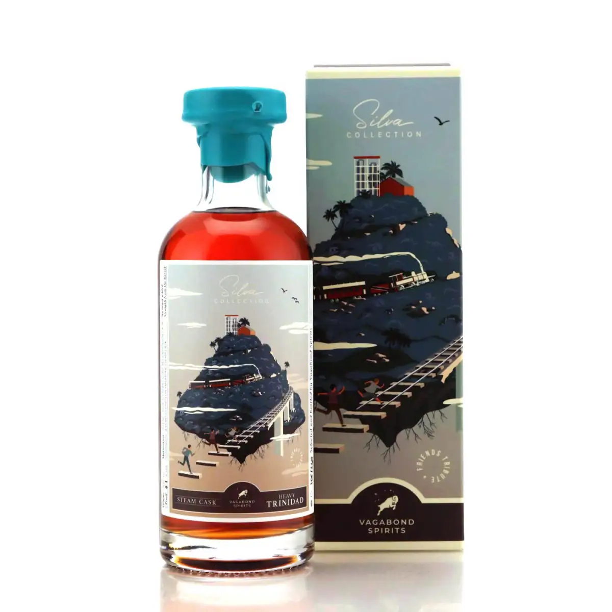 Vagabond Spirits T.D.L 2008