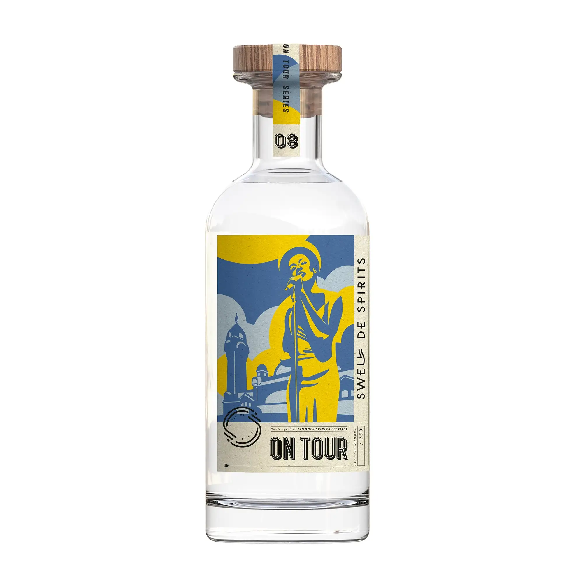Swell de Spirits Bielle On Tour 03 (Limoges Spirits Festival) 2023