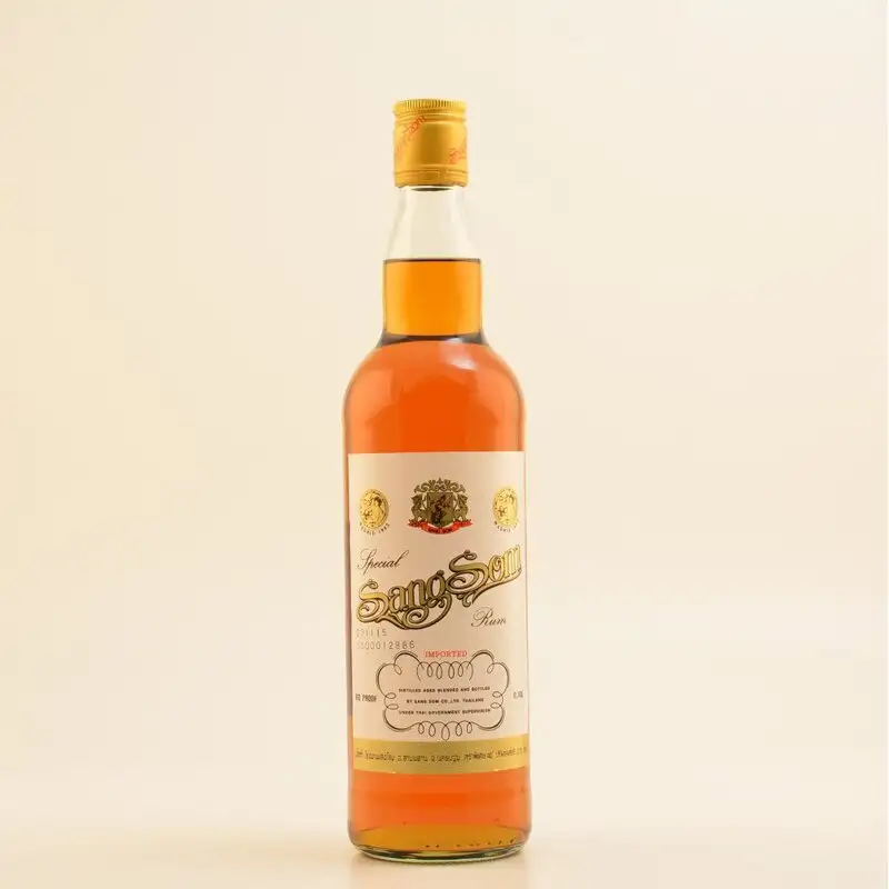 Thai Beverage Marketing Sangsom Special Rum
