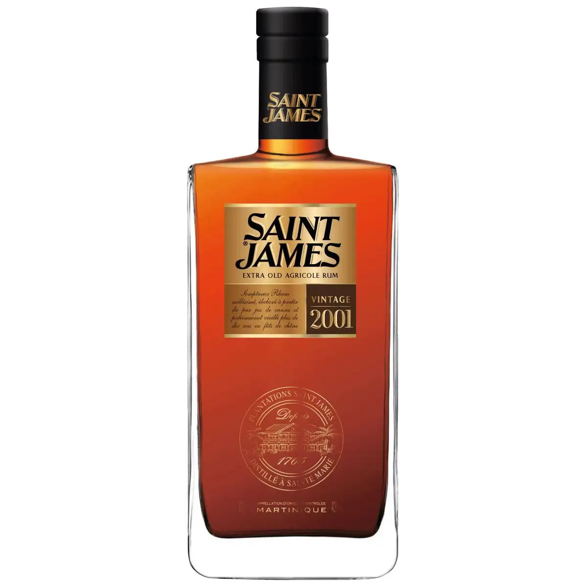 Saint James 2001