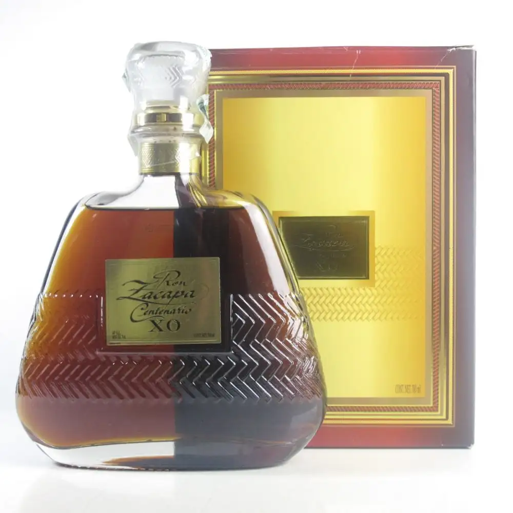 Ron Zacapa Centenario XO (1. Edition)