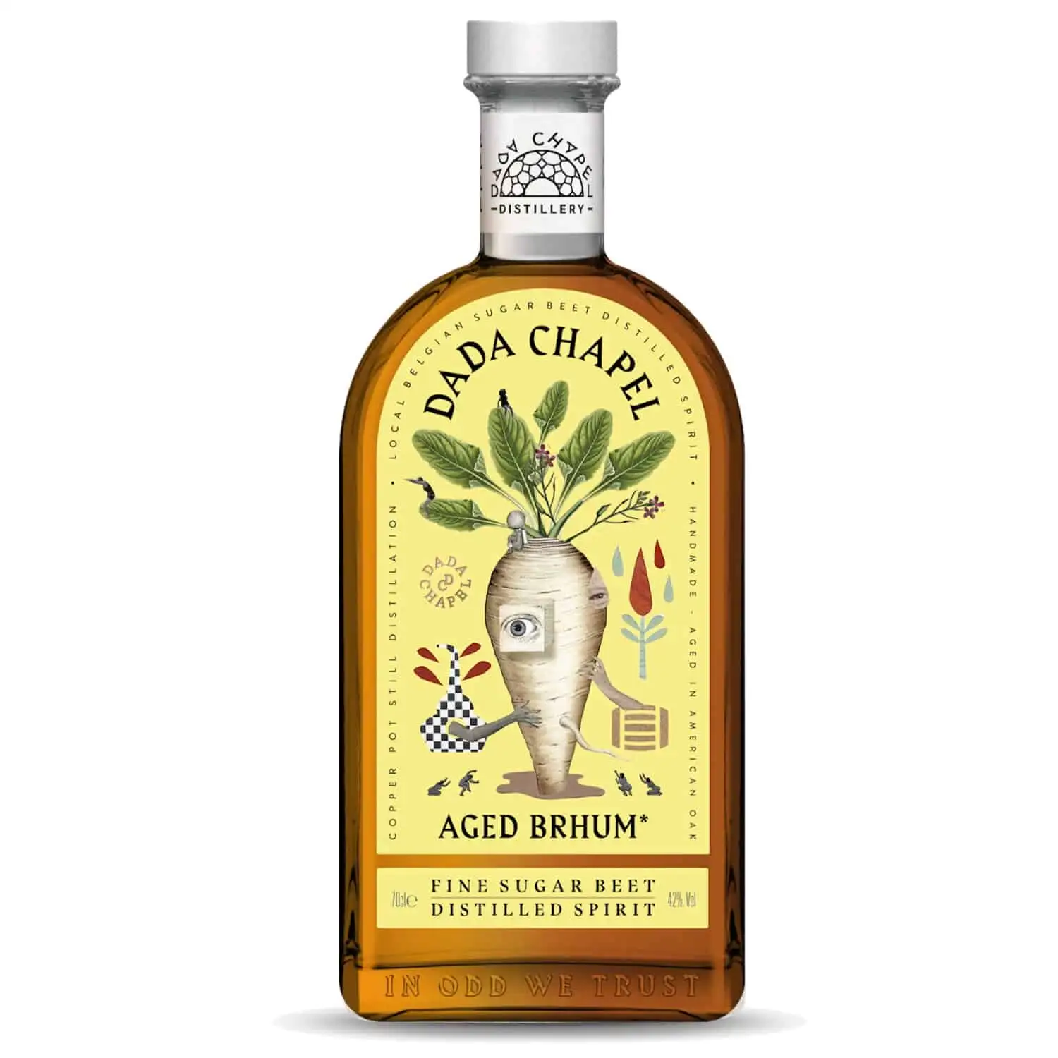 Dada Chapel Aged Brhum