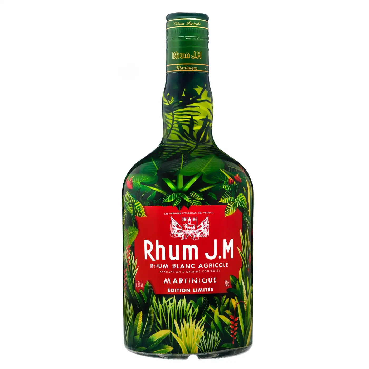 Rhum J.M Jungle Macouba