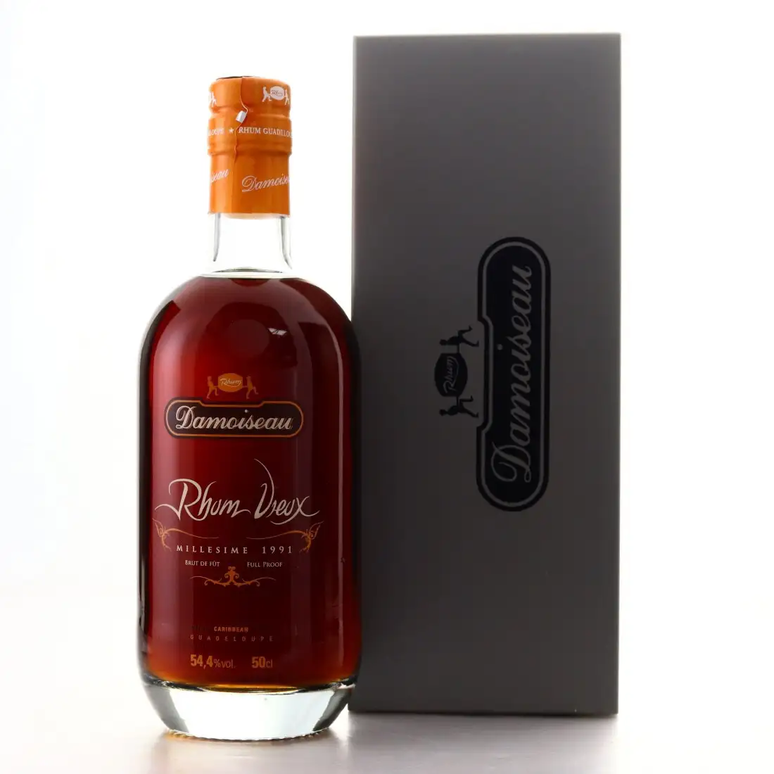 Damoiseau 1991