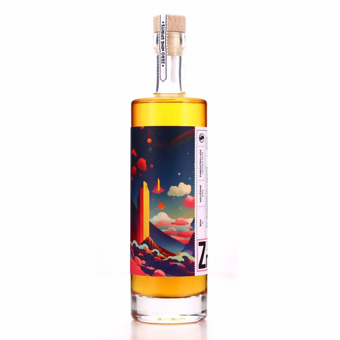 Zéro Nine Spirits Hampden Hampden (Clos des Spiritueux) <>H 2014