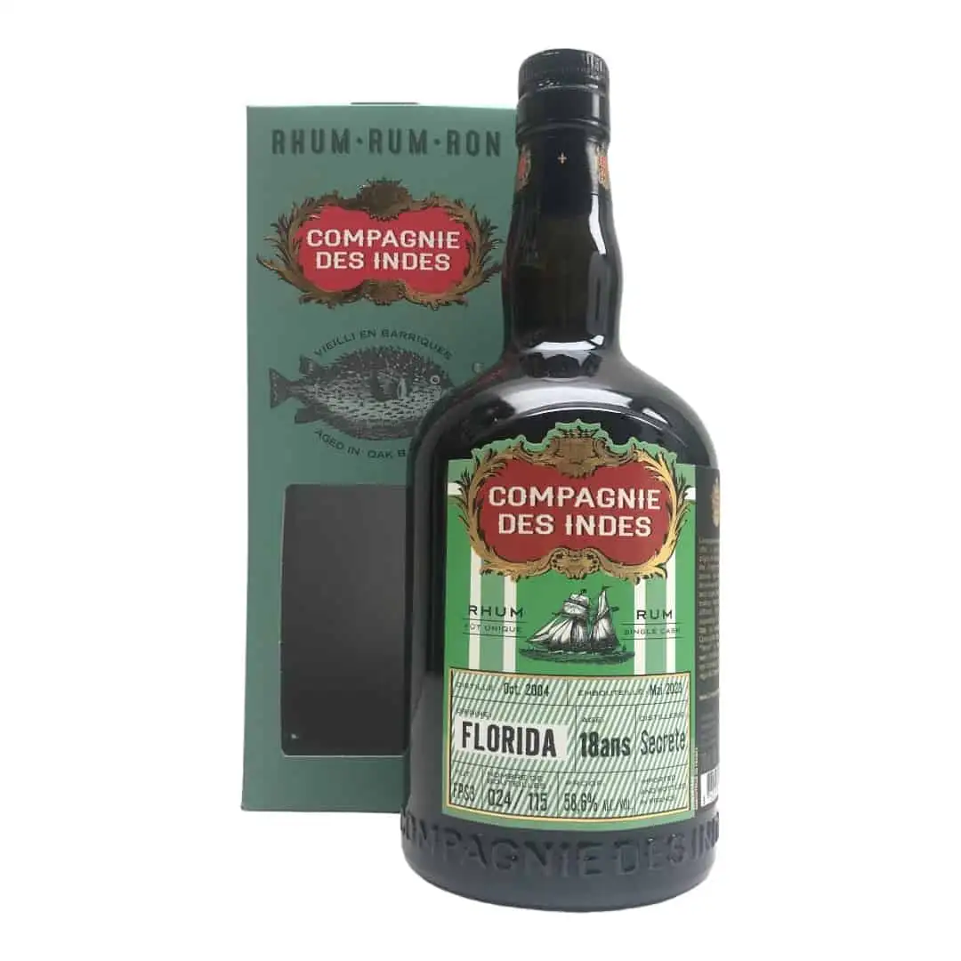 CDI Florida (Whisky and such) 2004