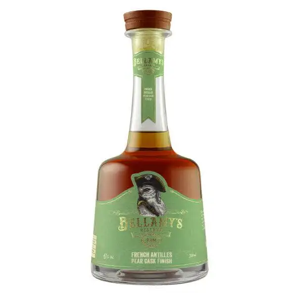 Perola Saint James Bellamy‘s Reserve Martinique (Pear Cask Finish) 2024