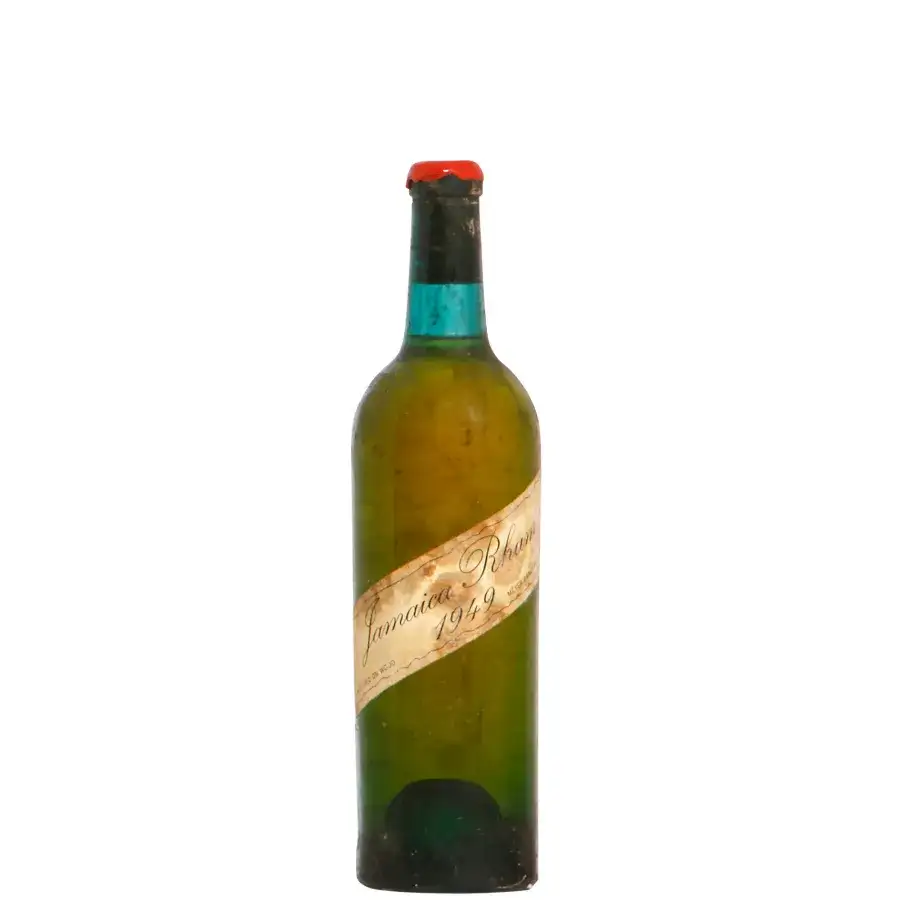 Meyer Baggers Jamaica Rhum (Ciguena Collection) 1949