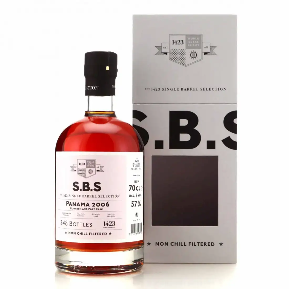 S.B.S Panama 2006